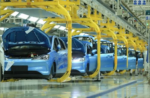 中國新能源汽車專利格局 專利王近萬件領跑，理想、蔚來躋身前十