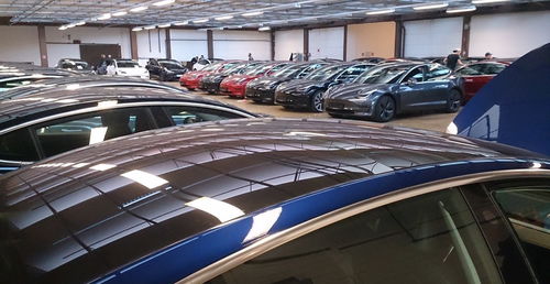 特斯拉CEO在世界新能源汽車大會再談自動駕駛、數據安全與汽車銷售