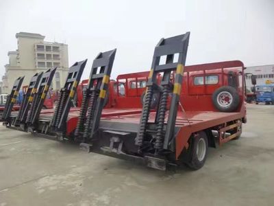 河北滄州挖掘機(jī)平板運(yùn)輸車購(gòu)買指南 銷售渠道與選購(gòu)要點(diǎn)
