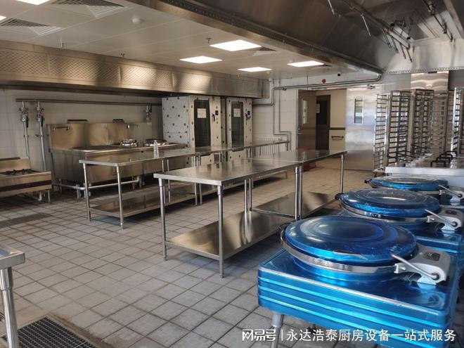 超全商用廚房布局指南，看看你家餐飲店適合怎樣裝
